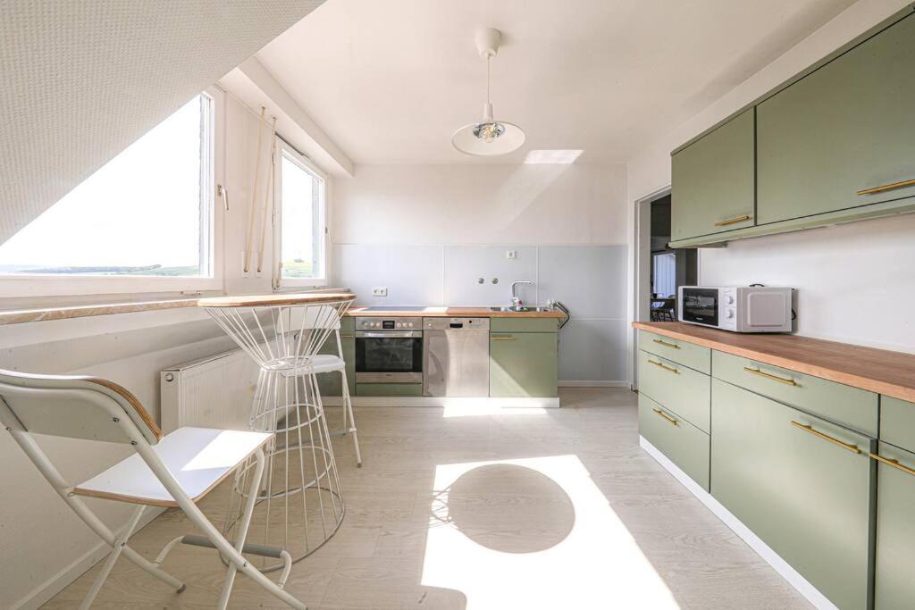 Neue Wohnung In Der Naehe Von Trier Korlingen Exterior photo