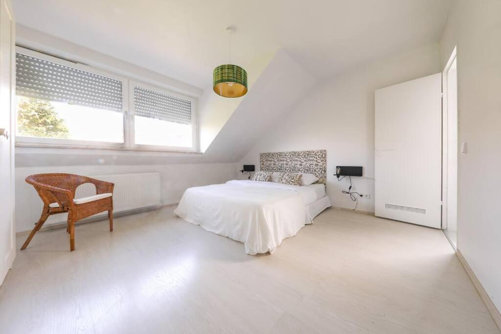 Neue Wohnung In Der Naehe Von Trier Korlingen Exterior photo